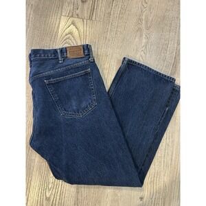 Pendleton Woolen Mills Jeans Men‎ 40x 30 Straight Leg Zip Fly Medium Wash Denim